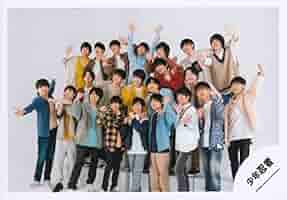 専用出品　少年忍者　公式写真10枚 Amazon.co.jp: 少年忍者 公式 生 写真（集合）SN0010 : おもちゃ
